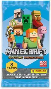 Panini - Minecraft 2 Starter Pack