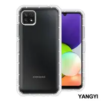 在飛比找momo購物網優惠-【YANG YI 揚邑】SAMSUNG Galaxy A22