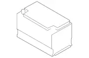 Genuine Volkswagen Battery 000-915-089-BE-DSP