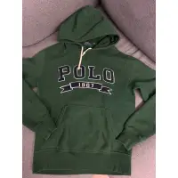 在飛比找蝦皮購物優惠-Ralph Lauren logo帽T