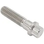 Aeroflow 7/16" UNC Titanium Bolt 1.75" UHL 12 Point Single 7/16-14" - AF3516-1750