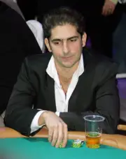 Actor Michael Imperioli participates in The Comedy Festival's Come - Old Photo 2