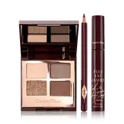[Charlottes] The Golden Goddess - Gold & Bronze Eye Makeup Kit | Charlotte Tilbury