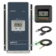 Epever Solar Controller 12V/24V/36V/48V MPPT Tracer-AN Solar Power Regulators CE
