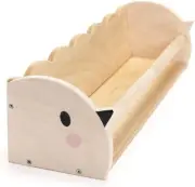 Tender Leaf Toys - Small Birdie Shelf - Cute Kids Room Organizer - Promote Early
