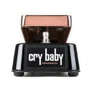 Jim Dunlop Joe Bonamassa Signature Crybaby Wah Pedal