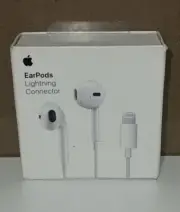 Apple Lightning Connector EarPods For iPhone 5-14 iPad iPod Touch A1748 NEW