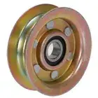 RIDE ON MOWER DECK IDLER PULLEY FITS JOHN DEERE RIDE ON MOWERS SABRE GY20067