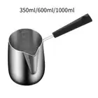 Mini Soup Pot Small Saucepan Oil Melting Cooking Pot Small Cookware Milk Pan