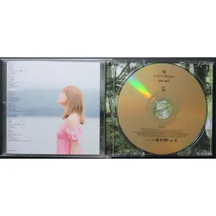 【二手日盤】絢香金曲精選 2006-2009 ayaka's History 2006-2009 【2CD+DVD】