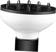 Generic Hair Dryer Nozzle Diffuser Premium Hair Styling Accessory for Quick Drying Suitable for All Hair Types Durable Heat Resistant Design