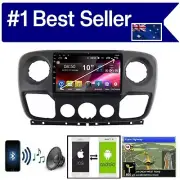 RENAULT MASTER 2018-2019 GPS APPLE CARPLAY ANDROID AUTO ODB DAB+ TPMS DVR CAMERA