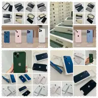 在飛比找蝦皮購物優惠-全新保一年 IPHONE 13 Mini 128GB 128