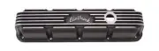 Fits SBM Classic Finned V/C's - Black by Edelbrock 41773