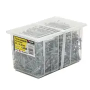 Paslode FIBRE CEMENT NAILS 40x2.8mm 2250Pcs Galvanised Steel Flat Head AUS Brand