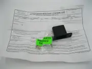 Sirius Technologies 7" & 10" Drink Rail Base Wall Arm Mount FDBASE 8130 NOS