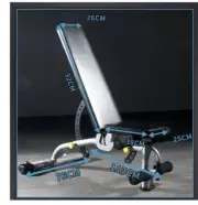 Commercial Bench Press FID