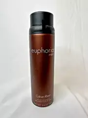 Calvin Klein Euphoria for Men Body Spray 5.4 fl oz (new)
