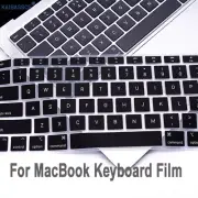 For Macbook Air Pro13 M1 A2337A2338 Pro13 12 15 Laptop Keyboard Protective film