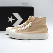 Size 9.5 Women's Converse Chuck Taylor All Star Lift Platform Sneakers A07660C