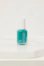 Blue Essie Nail Polish Naughty Nautical 266 Turquoise