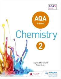 在飛比找三民網路書店優惠-AQA A Level Chemistry Student 