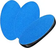 Kisangel Dog Nail File Pet Nail Grinder Dog Nail Trimmers Pet Nail Sharpener Heavy Duty Nail File Nail Sharpener for Pets Dog Nail Trim Accessory Nail Trimming File Sandpaper Sky-Blue