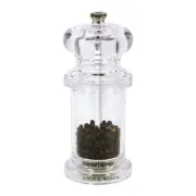 Cole & Mason 505 Refillable Spice Mill - Kitchen & Home Accessory - Table Pep...
