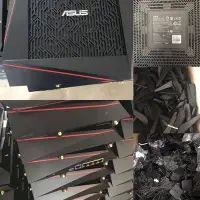 在飛比找Yahoo!奇摩拍賣優惠-展示機 ASUS 華碩 美版 有繁體介面 華碩 RT-AC5