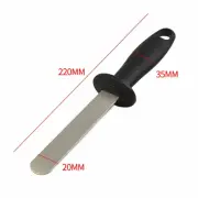 Diamond Files Sharpening Stone Tool Sharpening Stone Tool 1PC Diamond+ABS