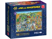 Jan Van Hassteren The Winery 10th Anniversary Jigsaw Puzzle, 3000pc