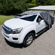 Premium Outdoor Car Cover - Hilux / Ranger / Amarok / BT-50