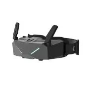 iFlight Skyviz 5.8GHz Micro OLED 1920×1080 FOV 44 Degree 16:9 4:3 Switchable FPV Goggles Built-in Receiver DVR for RC Dr