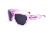 Polaroid PLD 6197/S 789 LILAC 55/17/130 UNISEX Sunglasses