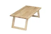 Fromagerie Large Tapas 60x32cm Rectangle Serving Board Wooden Tray Platter Brown