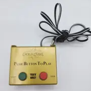 Mr. Christmas Gold Label Collection Point Of Purchase Try Me Button