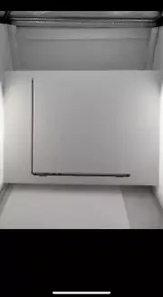 Apple MacBook Air 15" M3 16GB RAM 256GB SSD (Space Gray)