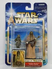 STAR WARS® Attack of the Clones™ Tusken Raider™ Female with Tusken Child #08