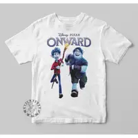 在飛比找蝦皮購物優惠-迪士尼 Disney Pixar Onward 兒童 T 恤