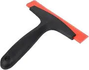 Generic Car Glass Squeegee Tool Multifunctional Handheld Scraper for Grouting Water Removal Car Tinting Lightweight Portable Design for Easy Use