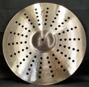 Sabian Prototype AAX 19" Aero 'Crystal' Crash Cymbal/New-Warranty/1305 Grams