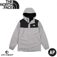 在飛比找PChome商店街優惠-【The North Face 男 DV防水兩件式刷毛外套 