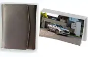 Owner Manual for 2022 Buick Enclave, Owner's Manual Factory Glovebox Book