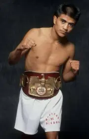 Michael Carbajal Boxer US Olympic & Flyweight World Champion OLD BOXING PHOTO 24