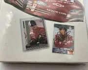 HUGE Collection w Autographs Auto Lot DALE EARNHARDT JR & Sr Nascar Racing Cards