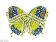 Real Goose Egg Butterfly Keepsake Box