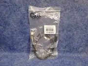 NEW C2G 28101 3.3ft (1m) USB 2.0 A/B Cable, Black (BN29)