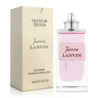 在飛比找PChome24h購物優惠-LANVIN 珍浪凡女性淡香精 100ml-Tester包裝