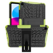 MCC Heavy Duty iPad (A16) 11" 2025 Kids Case Cover Rugged Apple iPad11 11th Gen [Green]