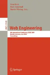 在飛比找博客來優惠-Web Engineering: 4th Internati